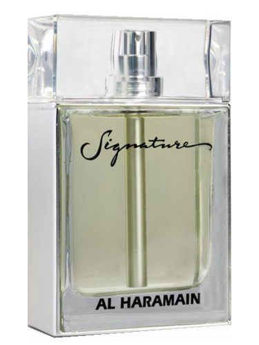 Al Haramain Perfumes Haramain Signature Silver