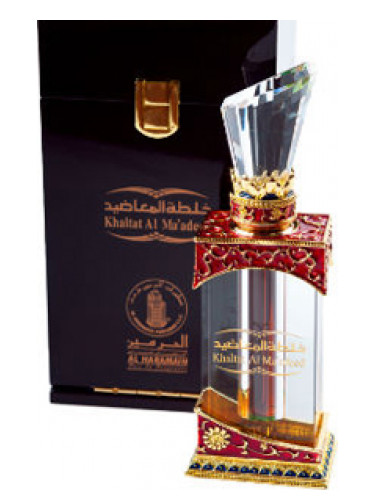 Al Haramain Perfumes Khaltat Al Ma'adeed