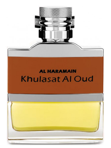 Al Haramain Perfumes Khulasat Al Oudh