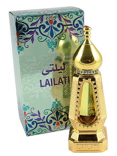 Al Haramain Perfumes Lailati