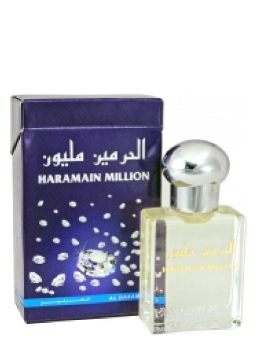 Al Haramain Perfumes Million