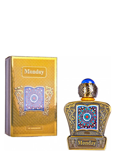 Al Haramain Perfumes Monday