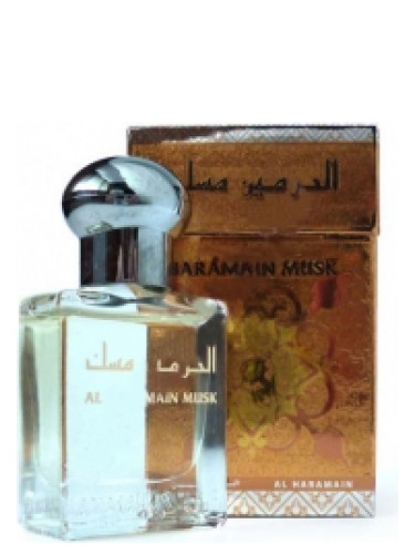 Al Haramain Perfumes Musk