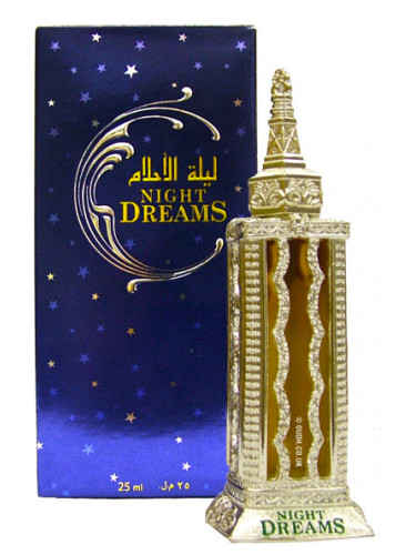 Al Haramain Perfumes Night Dreams