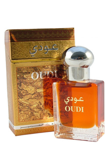 Al Haramain Perfumes Oudi