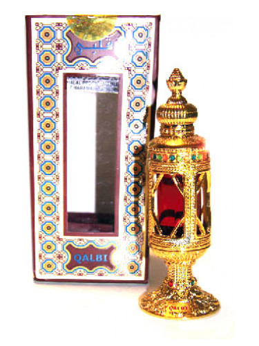 Al Haramain Perfumes Qalbi Arabic