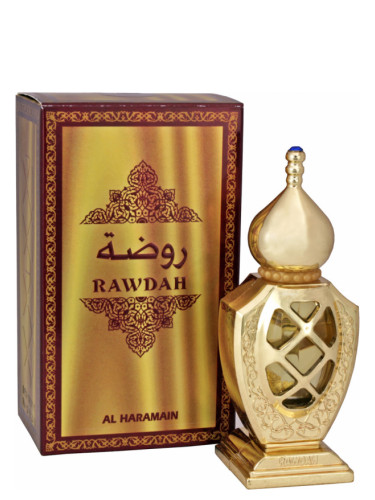 Al Haramain Perfumes Rawdah