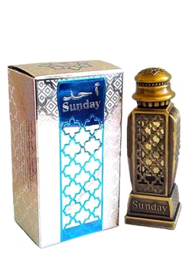 Al Haramain Perfumes Sunday