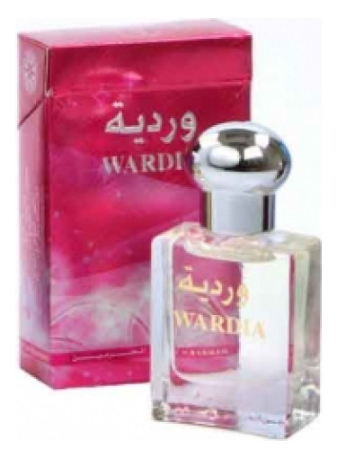 Al Haramain Perfumes Wardia