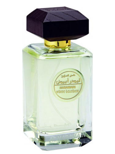 Al Haramain Perfumes White Leather