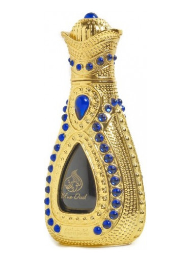 Al-Rehab Blue Oud