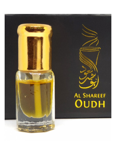 Al Shareef Oudh Itr Al Ward