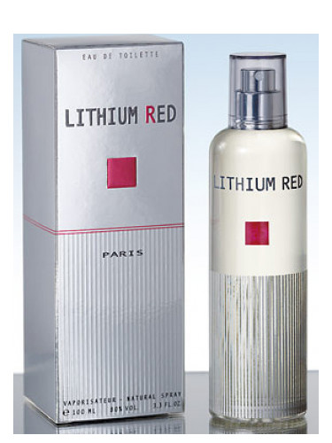 Alain Daniel Lithium Red