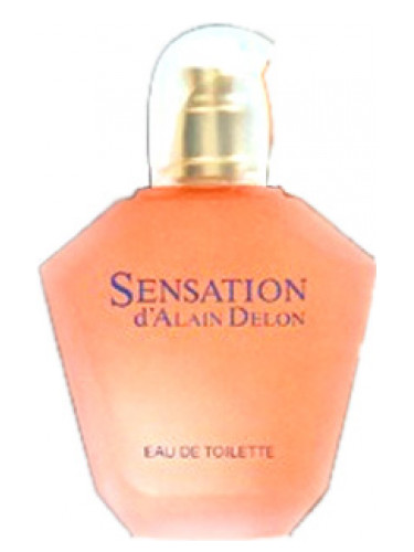 Alain Delon Sensation d´Alain Delon