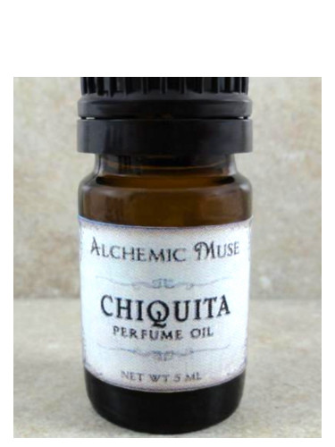 Alchemic Muse Chiquita