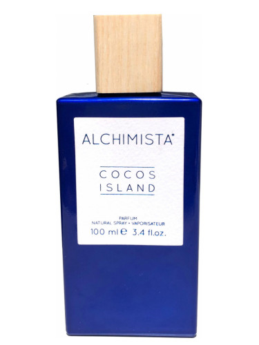 Alchimista Cocos Island