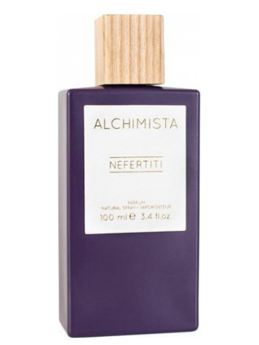 Alchimista Nefertiti