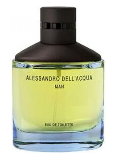 Alessandro Dell' Acqua Alessandro Dell' Acqua Man