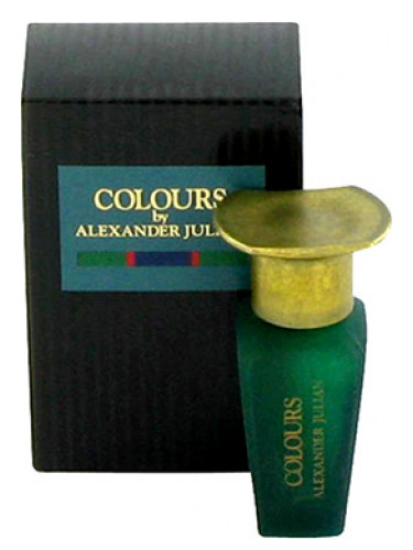 Alexander Julian Colours for Men