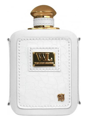 Alexandre.J Western Leather White