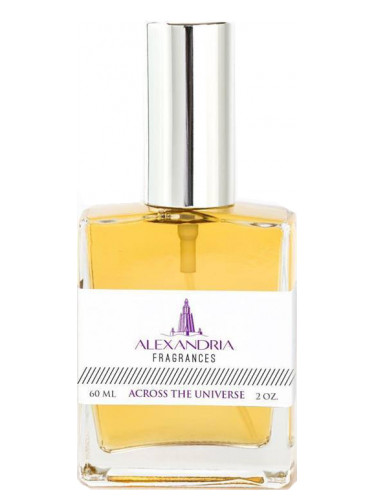 Alexandria Fragrances Across The Universe