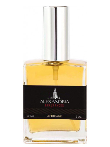 Alexandria Fragrances Africano