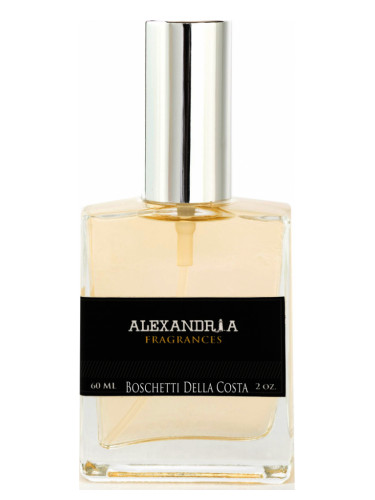 Alexandria Fragrances Boschetti Della Costa