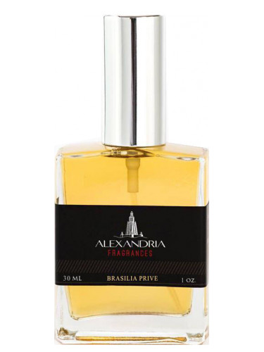 Alexandria Fragrances Brasilia Prive