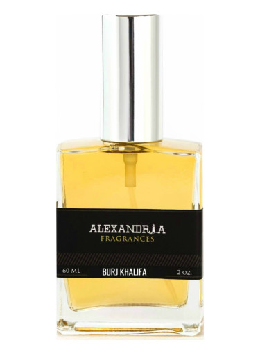 Alexandria Fragrances Burj Khalifa