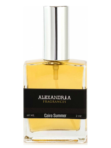 Alexandria Fragrances Cairo Summer