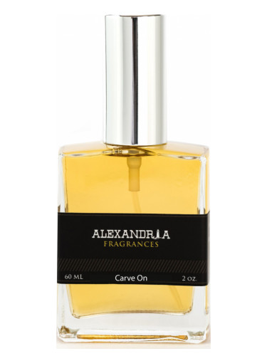 Alexandria Fragrances Carve On