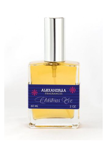 Alexandria Fragrances Christmas Eve