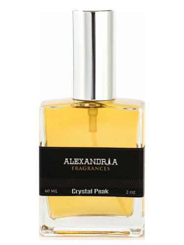 Alexandria Fragrances Crystal Peak