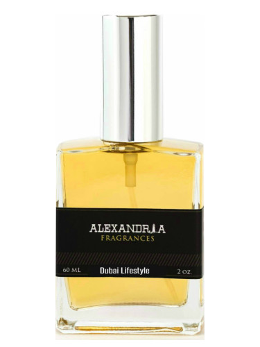 Alexandria Fragrances Dubai Lifestyle