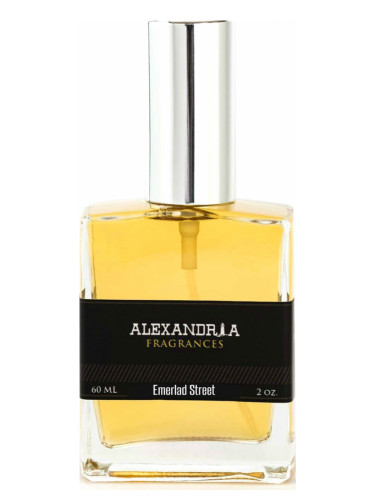 Alexandria Fragrances Emerald Street