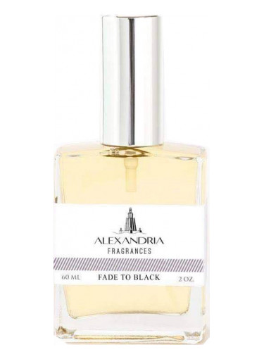 Alexandria Fragrances Fade To Black