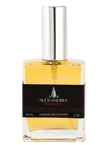 Alexandria Fragrances London Destination