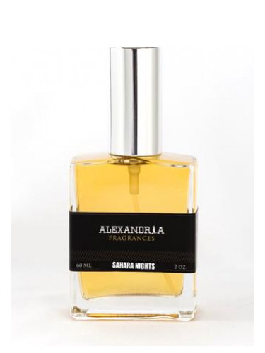 Alexandria Fragrances Sahara Nights