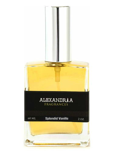 Alexandria Fragrances Splendid Vanille