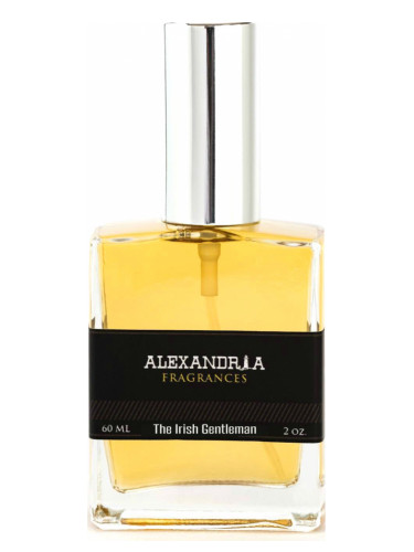 Alexandria Fragrances The Irish Gentleman