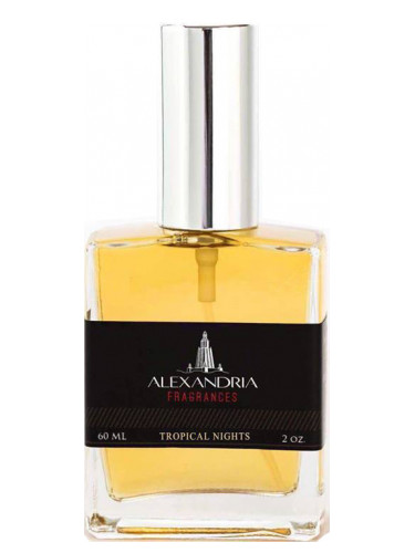 Alexandria Fragrances Tropical Nights