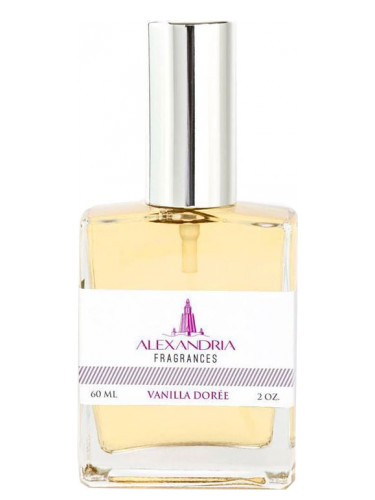 Alexandria Fragrances Vanille Doree