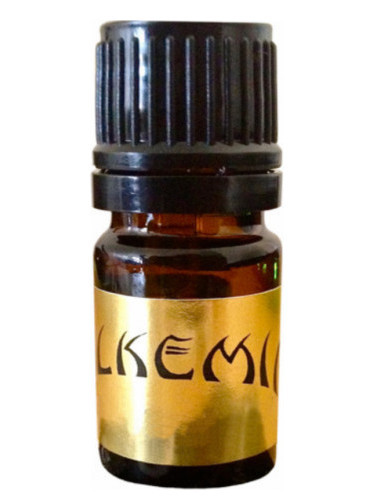 Alkemia Perfumes A Dream of the Unknowing