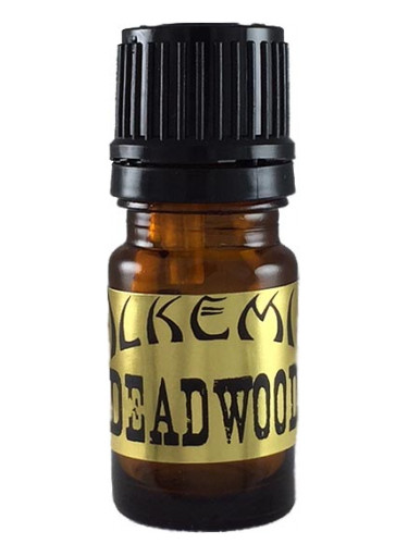 Alkemia Perfumes Deadwood