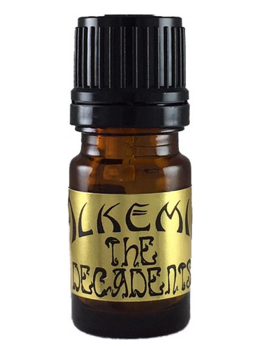 Alkemia Perfumes The Decadents