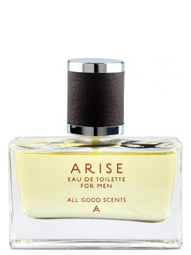 All Good Scents Arise