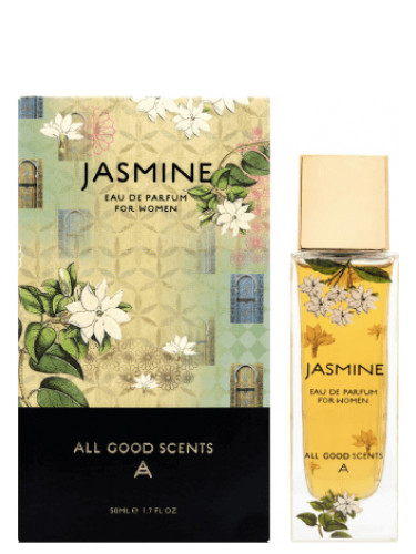 All Good Scents Jasmine