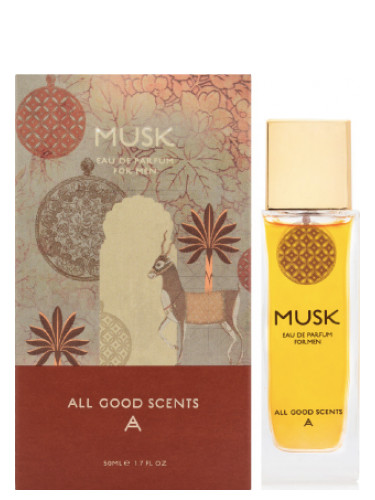 All Good Scents Musk