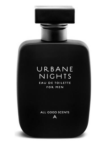 All Good Scents Urbane Nights