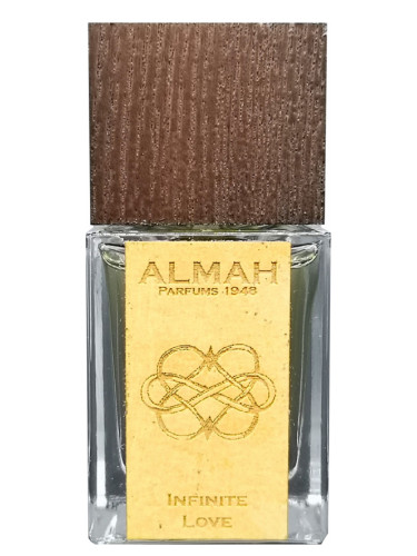 Almah Parfums 1948 Infinite Love